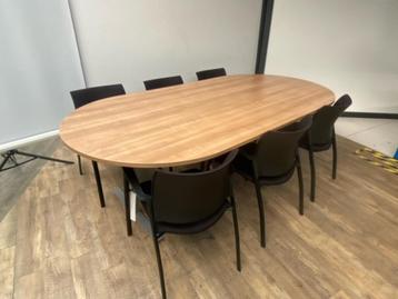 Vergadertafel – 240x120 cm (Aluminium) beschikbaar voor biedingen