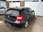 Bmw 1 2005 116 Benzine, Auto's, 4 deurs, Zwart, 1600 cc, Zwart