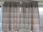 2 stuks mooi gordijnen, Ophalen of Verzenden, Bruin