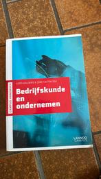 Dirk Cattrysse - Bedrijfskunde en ondernemen, Ophalen of Verzenden, Nederlands, Dirk Cattrysse; Ludo Gelders