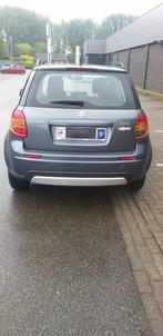 Suzuki Sx4 1.6 benzine airco, gps 209362km 12maand garantie, Auto's, Suzuki, Voorwielaandrijving, Zwart, 4 cilinders, 5 deurs