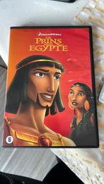 DVD De prins van Egypte, Nieuw in verpakking