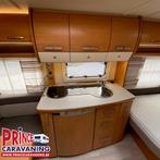 Fendt Saphir 445 TFB 2015 - Prince Caravaning, Vast bed, Bedrijf, Mover, 1250 - 1500 kg