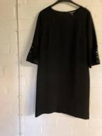 Zwart kleedje met kant aan de mouwen, Marie Méro, maat 40, Maat 38/40 (M), Zwart, Marie Méro, Ophalen of Verzenden