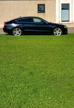 Audi A5 sline full black, Autos, Audi, Particulier, Achat, A5