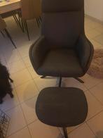 Te koop tv zetel met rug dat achterui beweegt, Huis en Inrichting, Zetels | Zetels, Ophalen, Zo goed als nieuw