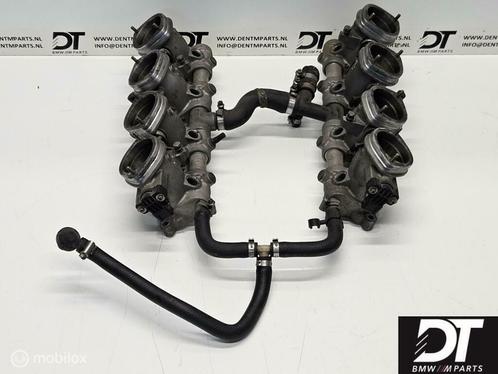 Gasklephuis BMW M5 5-serie E39 ('95-'03) 13547831445 S62B50, Auto-onderdelen, Motor en Toebehoren, BMW, Gebruikt, Ophalen of Verzenden