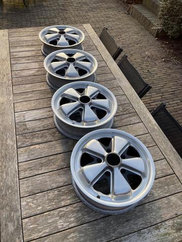 Porsche 901 911S SWB Fuchs 4,5Jx15"  - ORIGINEEL beschikbaar voor biedingen