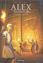 Alex Senator nr 5 - De schreeuw van Cybele., Boeken, Gelezen, Eén stripboek, Ophalen of Verzenden, Jacques Martin
