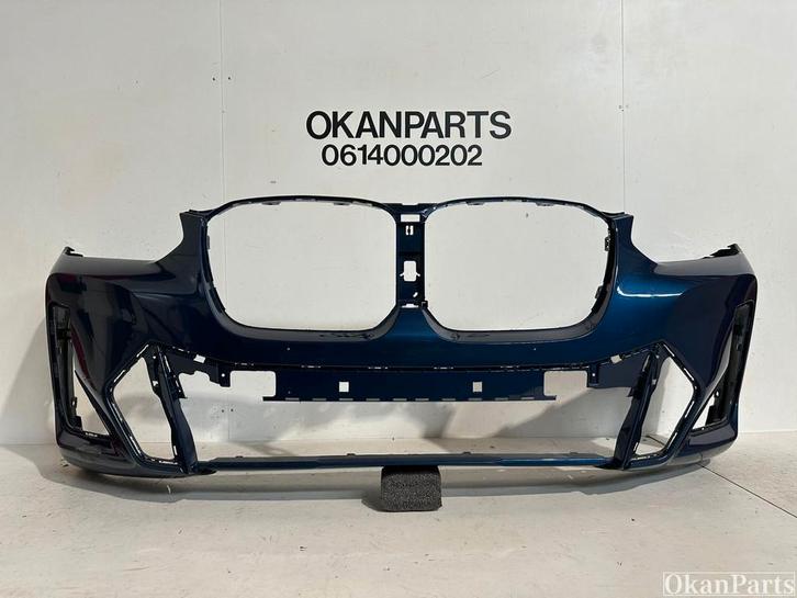 Bmw X3 G01 IX3 G08 voorbumper, Auto-onderdelen, Carrosserie, Bumper, Voor, Gebruikt