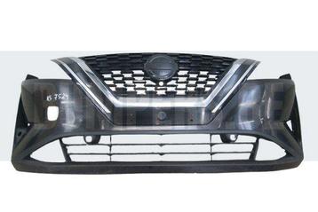 Bumper Nissa Qashqai 3 III 21- 62022 6UA0H Voorbumper KS7524 beschikbaar voor biedingen