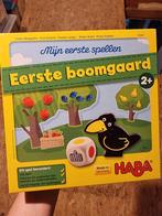 Eerste boomgaard, Hobby en Vrije tijd, Gezelschapsspellen | Bordspellen, Ophalen, Zo goed als nieuw