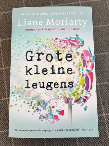 Grote kleine leugens - Liane Moriarty beschikbaar voor biedingen
