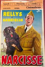 Verzameling originele filmposters jaren 1950, Ophalen, A1 t/m A3, Film en Tv, Rechthoekig Staand