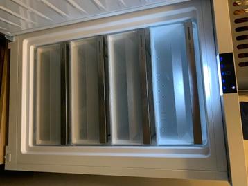 Diepvries, Elektronische apparatuur, Zo goed als nieuw, Energieklasse A of zuiniger, Ophalen, Vrieskast
