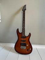 Ibanez GA elektrische gitaar Brown-Sunburst, Ophalen, Ibanez