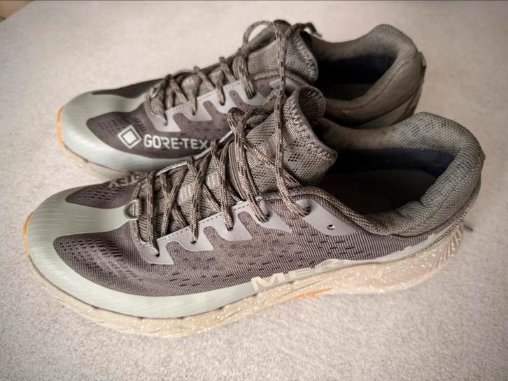 Wandel hike trailrun schoenen Merrell (nieuw), Sport en Fitness, Bergsport en Wandelen, Zo goed als nieuw, Schoenen, Ophalen of Verzenden
