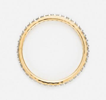 Collection : Tour Complet Lumineux
Diamants forme brillant
 beschikbaar voor biedingen