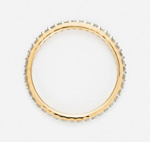 Collection : Tour Complet Lumineux
Diamants forme brillant, Handtassen en Accessoires, Armbanden, Nieuw, Goud, Wit, Ophalen of Verzenden