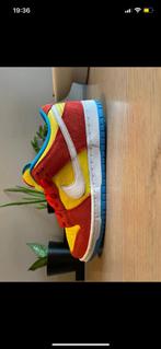 Nike dunk sb Bart simpsons size 41, Ophalen of Verzenden, Zo goed als nieuw