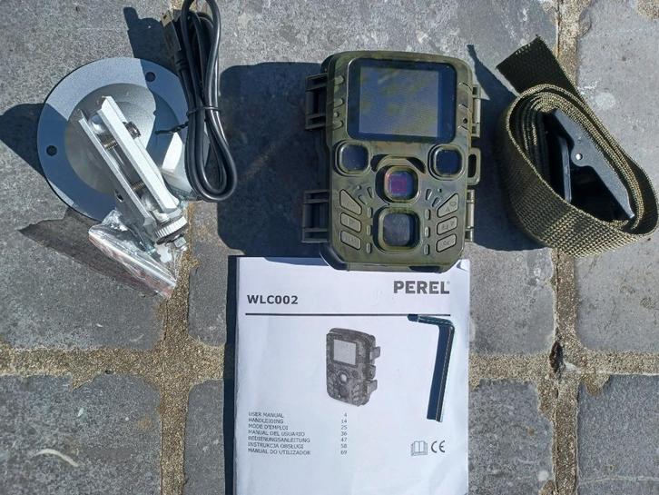 wildcamera, Audio, Tv en Foto, Videobewaking, Gebruikt, Buitencamera, Ophalen