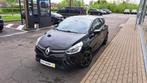 Clio Intens TCe 90 GrandTour, GPS, cam, sensor V+A, pano dak, Autos, Renault, 5 places, Carnet d'entretien, Noir, Cuir et Tissu