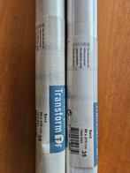 Zelfklevende raamfolie 90x210 (2 rollen), Huis en Inrichting, Ophalen, Zo goed als nieuw