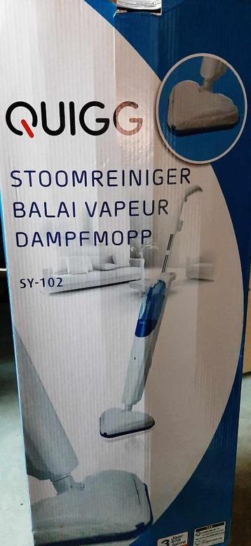 balai vapeur beschikbaar voor biedingen