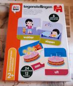 Tegenstellingen/puzzel, Ophalen, Zo goed als nieuw