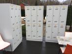 Degelijke 6 - deurs lockers , lockerkasten , vakkenkasten, Huis en Inrichting, Ophalen, Gebruikt