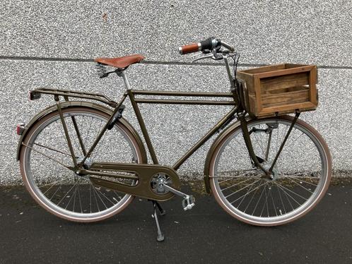 Achielle - Craighton Pickup - Transportfiets, Fietsen en Brommers, Fietsen | Heren | Herenfietsen, Zo goed als nieuw, Overige merken