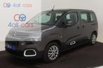 Citroën Berlingo 3189 Feel M Trekh, Multimedia, Camera v+a,, Auto's, Voorwielaandrijving, Stof, Gebruikt, Euro 6