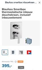 Blaufoss inbouwkraan smartbox nieuw, Ophalen, Nieuw, Inox, Douche
