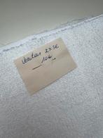 Mooie spons stof wit, Ophalen of Verzenden, Zo goed als nieuw