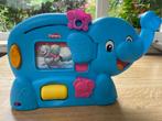 playskool olifant, Enlèvement, Sonore