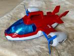 PAW Patrol Air Patroller Vliegtuig en Robo-Hond, Kinderen en Baby's, Ophalen of Verzenden