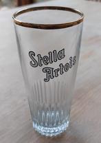 oud bierglas Stella Artois, Enlèvement, Utilisé, Verre ou Verres, Stella Artois