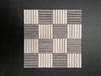 Restpartijen marmeren mozaïektegels te koop, Ophalen of Verzenden, Nieuw, Met douche