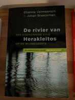 Johan Braeckman - De rivier van Herakleitos, Ophalen, Johan Braeckman; Etienne Vermeersch