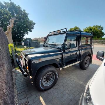 Defender 90, 2.5 td beschikbaar voor biedingen