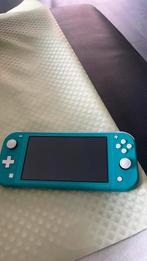 Nintendo switch lite, Consoles de jeu & Jeux vidéo, Consoles de jeu | Nintendo Switch Lite, Comme neuf, Autres couleurs, Enlèvement ou Envoi