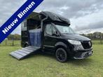 Mercedes-Benz Sprinter 317 AMG 2-paards paardenvrachtwagen B, Gebruikt, Info@hulshof-trading.nl, Overige typen, Hulshof-Trading