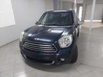 Mini, Auto's, Mini, Euro 5, Zwart, 110 g/km, Blauw