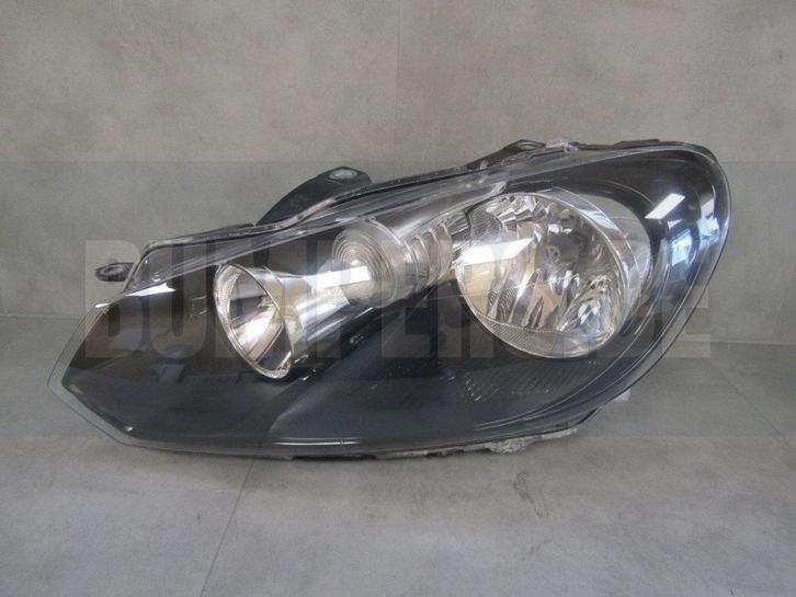 Koplamp Volkswagen Golf 6 VI koplamp 08-12 Links 5K1941005P, Auto-onderdelen, Verlichting, Gebruikt, 6 maanden garantie, Ophalen of Verzenden