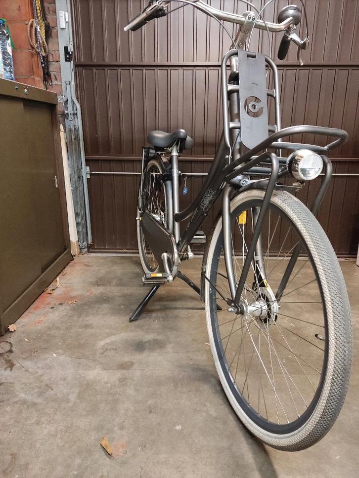 Cortina Tienersfiets Roots,7V,28 inch(12j...), Fietsen en Brommers, Fietsen | Dames | Omafietsen, Zo goed als nieuw, 47 tot 50 cm