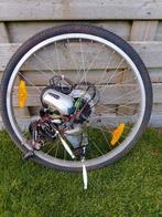 Elektrisch achterwiel, Fietsen en Brommers, Ophalen, Gebruikt