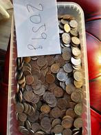 2059 gram van 25 cent Belgische frank, Enlèvement ou Envoi