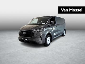Ford Transit Custom 320L 2.0TD 150Pk/110Kw M6 FWD Trend-NEW- beschikbaar voor biedingen