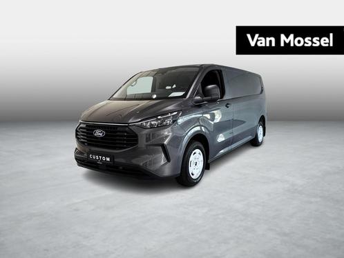 Ford Transit Custom 320L 2.0TD 150Pk/110Kw M6 FWD Trend-NEW-, Auto's, Bestelwagens en Lichte vracht, Bedrijf, Te koop, Airconditioning