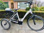 Zeer comfort stabiel driewieler elektrische driewiel fiets, Ophalen of Verzenden, Zo goed als nieuw, Bosch